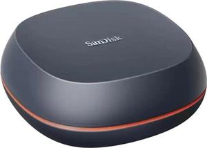 SanDisk Desk Drive, 8 TB, USB Type-C