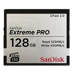 SanDisk Extreme CF 128GB