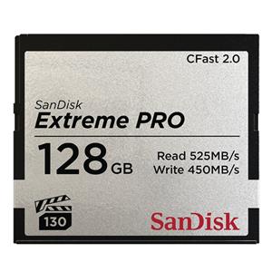 SanDisk Extreme CF 128GB
