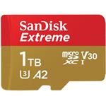 SanDisk Extreme microSDXC, 1 TB