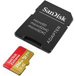 SanDisk Extreme microSDXC 256 GB + SD Adapter