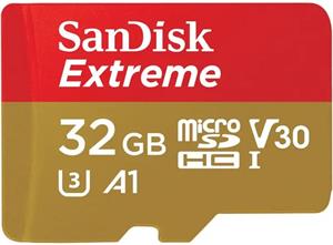 SanDisk Extreme Mobile Gaming microSDXC 32 GB