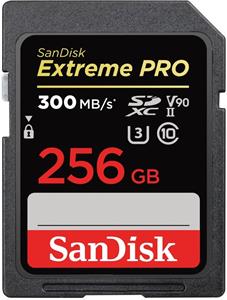 SanDisk Extreme PRO, 256 GB