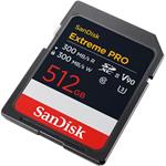 SanDisk Extreme PRO, 512 GB