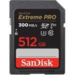 SanDisk Extreme PRO, 512 GB