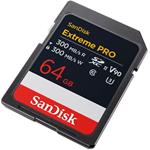 SanDisk Extreme PRO, 64 GB