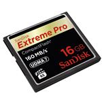SanDisk Extreme Pro CF, 16GB