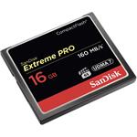 SanDisk Extreme Pro CF, 16GB