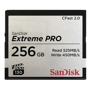 SanDisk Extreme Pro CF 256GB