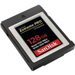 SanDisk Extreme PRO, CFexpress, 128 GB, Type B