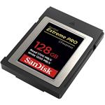 SanDisk Extreme PRO, CFexpress, 128 GB, Type B