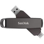 Sandisk Extreme PRO Dual Drive, USB-C/USB-A, 256 GB