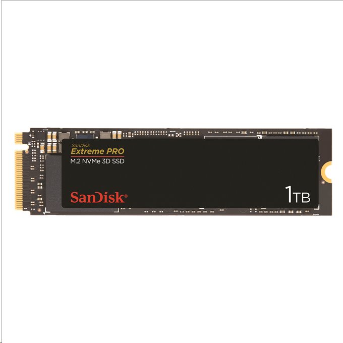 SanDisk Extreme PRO M.2 SSD 1 TB