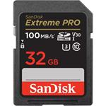 SanDisk Extreme PRO SDHC 32 GB