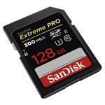 SanDisk Extreme Pro SDXC 128GB 300MB/s UHS-II