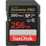SanDisk Extreme PRO SDXC 256 GB