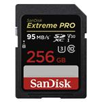 SanDisk Extreme Pro SDXC 256GB