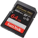 SanDisk Extreme PRO SDXC 64 GB