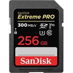 SanDisk Extreme PRO SDXC UHS-II 256 GB