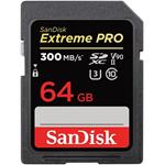 SanDisk Extreme PRO SDXC UHS-II 64 GB