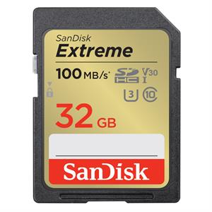 SanDisk Extreme SDXC 32GB