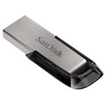SanDisk Flair 128GB, čierny