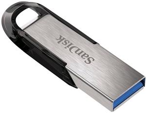 SanDisk Flair 128GB, čierny