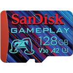 SanDisk GamePlay microSDXC, 128 GB