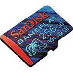 SanDisk GamePlay microSDXC, 256 GB