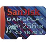 SanDisk GamePlay microSDXC, 256 GB