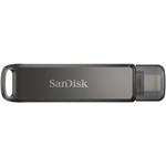 SanDisk iXpand Flash Drive Luxe 128 GB, čierny