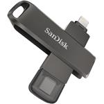 SanDisk iXpand Flash Drive Luxe 256 GB, čierny