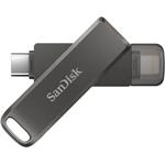 SanDisk iXpand Flash Drive Luxe 64 GB, čierny