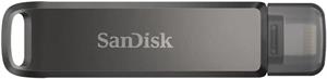 SanDisk iXpand Flash Drive Luxe 64 GB, čierny
