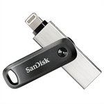 SanDisk iXpand Go 128 GB, čierny, (rozbalené)