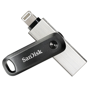 SanDisk iXpand Go 128 GB, čierny, (rozbalené)
