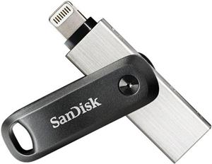 SanDisk iXpand Go 64 GB, čierny