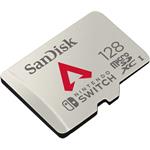 SanDisk Nintendo Switch Apex Legends microSDXC, 128 GB
