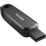 SanDisk Phone Drive USB-C/USB-A, 128 GB, čierny