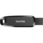 SanDisk Phone Drive USB-C/USB-A, 128 GB, čierny