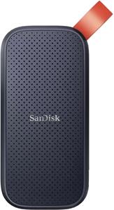 SanDisk Portable SSD 2 TB, čierny