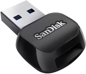 SanDisk QuickFlow microSD UHS-I Card USB-A, čítačka kariet