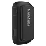 SanDisk Sansa Clip Sport Plus 16 GB, čierny