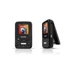 SanDisk Sansa Clip Zip 4 GB čierna