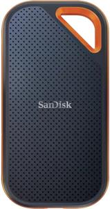SanDisk SSD Extreme Portable, 1050 MB/s, 2 TB