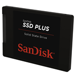 SanDisk SSD Plus 120 GB