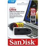 SanDisk Ultra 128GB, čierny