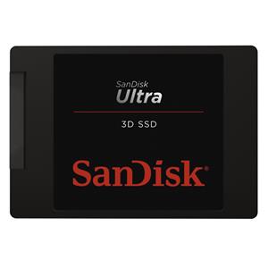 SanDisk ULTRA 3D, 2,5", SSD, 2TB