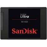 SanDisk Ultra 3D SATA 2,5" SSD 1 TB