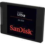 SanDisk Ultra 3D SATA SSD, 4 TB